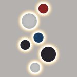 1661 TECHNO LED CONCEPT L белый — изображение 2