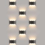 1551 TECHNO LED TWINKY TRIO черный — изображение 3