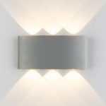 1551 TECHNO LED TWINKY TRIO серый — изображение 2