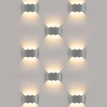 1551 TECHNO LED TWINKY TRIO серый — изображение 3