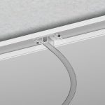 RL-2-ALP024 Гибкий рассеиватель для встраиваемого гибкого алюминиевого профиля под ГКЛ 9,5мм ( 5 м.) RL-2-ALP024 — изображение 3