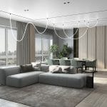 Slim Magnetic Full light N01 Трековый светильник 22W 4200K 85026/01 — изображение 4