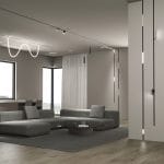 Slim Magnetic Full light N03 Трековый светильник 65W 4200K 85027/01 — изображение 2