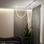 Slim Magnetic Full light N05 Трековый светильник 100W 4200K 85028/01 — изображение 4