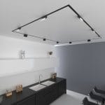 Slim Magnetic HL01 Трековый светильник 6W 4200K (черный) 85009/01 — изображение 6