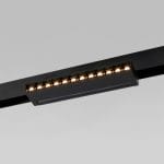 Slim Magnetic HL02 Трековый светильник 12W 3000K (черный) 85010/01 — изображение 2