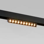 Slim Magnetic HL02 Трековый светильник 12W 3000K (черный) 85010/01 — изображение 3