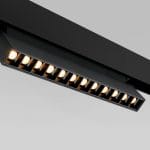 Slim Magnetic HL02 Трековый светильник 12W 3000K (черный) 85010/01 — изображение 4