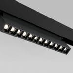 Slim Magnetic HL02 Трековый светильник 12W 4200K (черный) 85010/01 — изображение 4