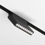 Slim Magnetic HL02 Трековый светильник 12W 4200K (черный) 85010/01 — изображение 5