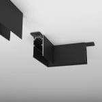 Slim Magnetic Коннектор угловой для накладного шинопровода 85090/11 — изображение 2