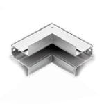 Slim Magnetic Коннектор угловой внутренний для встраиваемого шинопровода белый 85093/11 — изображение 2