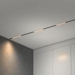 Slim Magnetic L01 Трековый светильник 10W  3000K (черный) 85000/01 — изображение 2