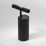 Slim Magnetic R01 Трековый светильник 6W 3000K (черный) 85011/01 — изображение 4