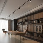 Slim Magnetic R01 Трековый светильник 6W 4200K (черный) 85011/01 — изображение 6