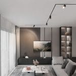 Slim Magnetic R02 Трековый светильник 12W 3000K (черный) 85012/01 — изображение 4