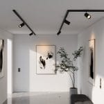 Slim Magnetic R02 Трековый светильник 12W 3000K (черный) 85012/01 — изображение 6