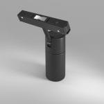 Slim Magnetic R02 Трековый светильник 12W 4200K (черный) 85012/01 — изображение 4