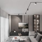 Slim Magnetic R02 Трековый светильник 12W 4200K (черный) 85012/01 — изображение 5