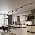 Slim Magnetic R03 Трековый светильник 20W 4200K (черный) 85013/01 — изображение 5