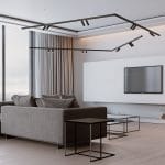 Slim Magnetic Шинопровод Round накладной (2м) 85133/00 — изображение 4