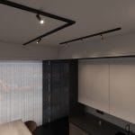 Slim Magnetic Шинопровод Round накладной (2м) 85133/00 — изображение 6