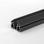 Slim Magnetic Шинопровод в натяжной потолок с декоративными вставками (черный) (2м) 85204/00 — изображение 2