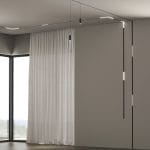 Slim Magnetic Трековый светильник 12W 4200K Amend (чёрный) 85519/01 — изображение 3