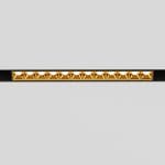 Slim Magnetic Трековый светильник 12W 4000K Artas (чёрный/золото) 85103/01 — изображение 2