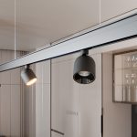 Slim Magnetic Трековый светильник 12W 4000K Umi (чёрный) 85109/01 — изображение 3