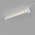 Slim Magnetic Трековый светильник 12W 4200K Alter (белый) 85049/01 — изображение 2