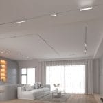 Slim Magnetic Трековый светильник 12W 4200K Alter (белый) 85049/01 — изображение 4