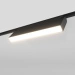 Slim Magnetic Трековый светильник 12W 4200K Kos (чёрный) 85085/01 — изображение 2