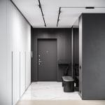 Slim Magnetic Трековый светильник 12W 4200K Kos (чёрный) 85085/01 — изображение 7