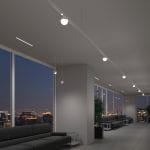 Slim Magnetic Трековый светильник 12W 4200K Lars (белый) 85033/01 — изображение 5