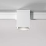 Slim Magnetic Трековый светильник 12W 4200K Solo (белый) 85055/01 — изображение 2