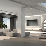 Slim Magnetic Трековый светильник 12W 4200K Solo (белый) 85055/01 — изображение 4