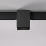 Slim Magnetic Трековый светильник 12W 4200K Solo (чёрный) 85055/01 — изображение 2