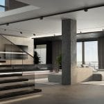 Slim Magnetic Трековый светильник 12W 4200K Solo (чёрный) 85055/01 — изображение 3