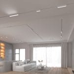 Slim Magnetic Трековый светильник 18W 4200K Alter (белый) 85050/01 — изображение 4