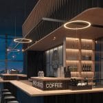 Slim Magnetic Трековый светильник 26W 4000K Most (чёрный) 85523/01 — изображение 3