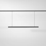 Slim Magnetic Трековый светильник 30W 4000K Milo (чёрный) 85105/01 — изображение 2