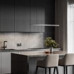 Slim Magnetic Трековый светильник 30W 4000K Milo (чёрный) 85105/01 — изображение 4