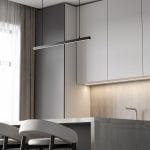 Slim Magnetic Трековый светильник 36W 4000K Vilo (чёрный) 85107/01 — изображение 4