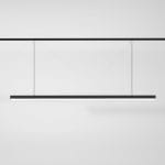 Slim Magnetic Трековый светильник 40W 4000K Milo (чёрный) 85106/01 — изображение 2