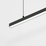 Slim Magnetic Трековый светильник 40W 4000K Milo (чёрный) 85106/01 — изображение 3