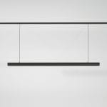 Slim Magnetic Трековый светильник 48W 4000K Vilo (чёрный) 85108/01 — изображение 2