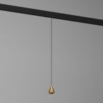 Slim Magnetic Трековый светильник 5W 4200K Event (латунь) 85039/01 — изображение 2