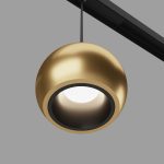 Slim Magnetic Трековый светильник 5W 4200K Event (латунь) 85040/01 — изображение 2