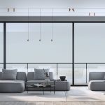 Slim Magnetic Трековый светильник 5W 4200K Event (латунь) 85040/01 — изображение 4